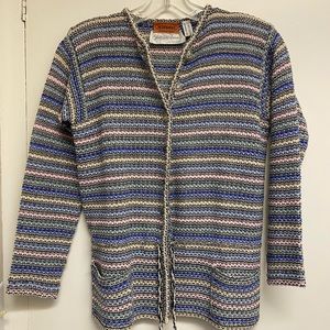 Vintage Missoni sweater